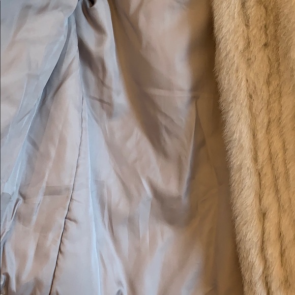 Saga Fur Jacket - Picture 4 of 8